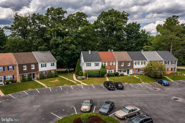 320 Bala Ter W, West Chester, PA 19380 - aerial view