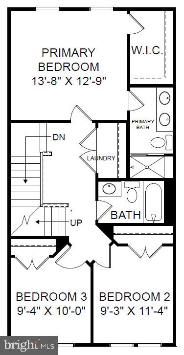 3423 Whippitt Way, Hyattsville, MD 20782 - property floor plan