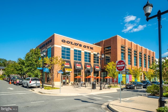 3423 Whippitt Way, Hyattsville, MD 20782 - view of commercial location