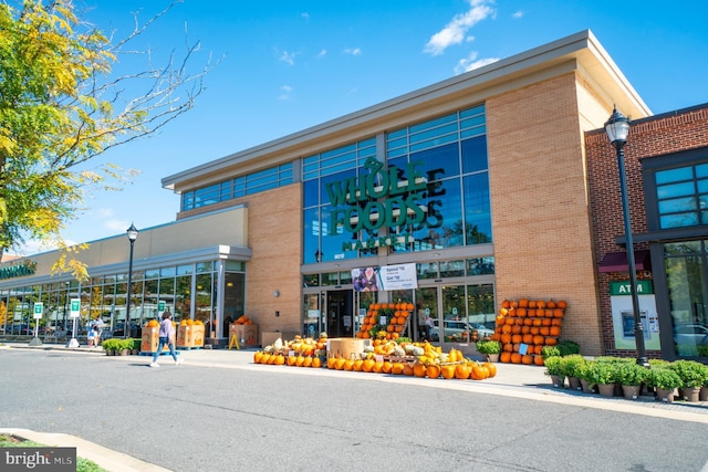 3423 Whippitt Way, Hyattsville, MD 20782 - view of commercial property