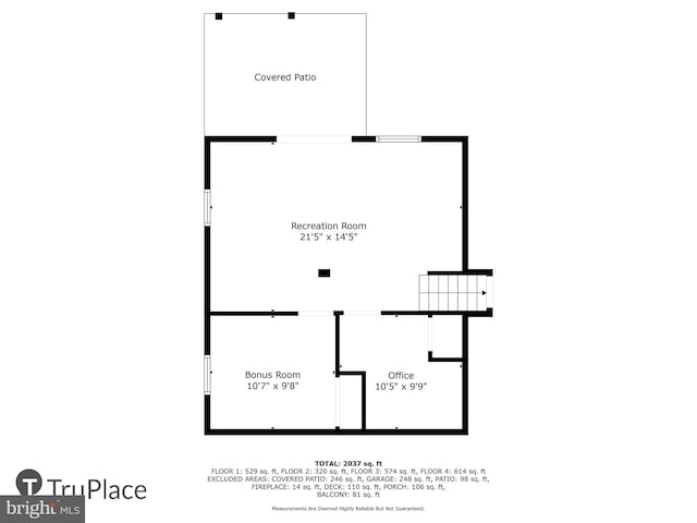 room layout