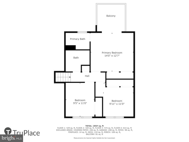 home floor plan