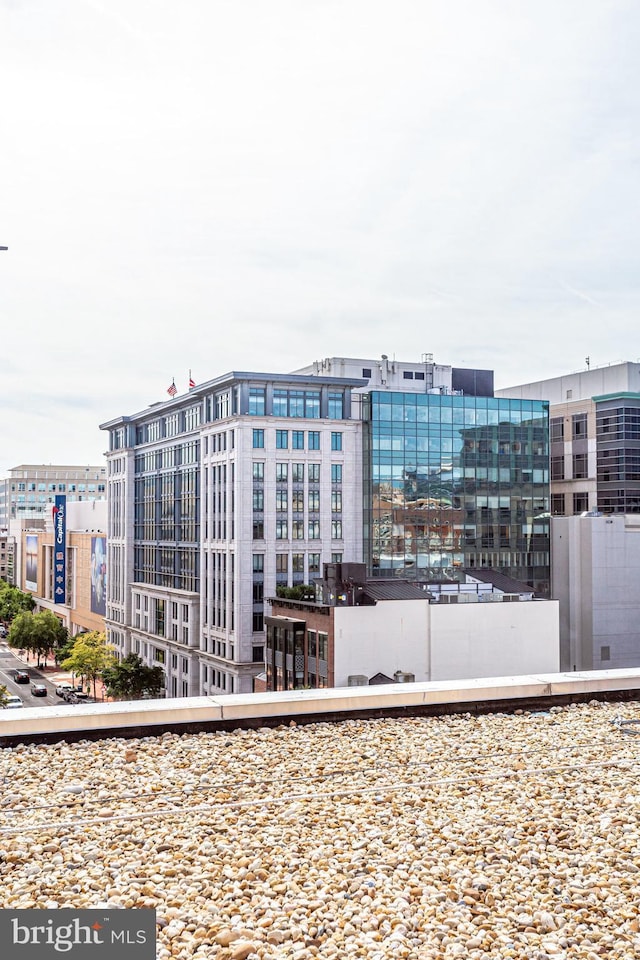 809 6th St NW Unit 63, Washington, DC 20001 - view of balcony
