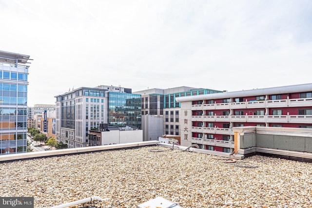 809 6th St NW Unit 63, Washington, DC 20001 - view of city