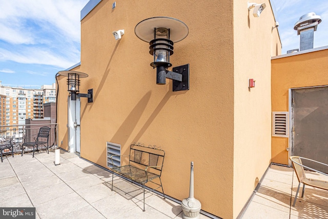 809 6th St NW Unit 63, Washington, DC 20001 - view of patio