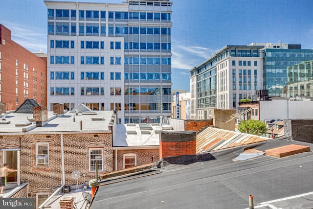 809 6th St NW Unit 63, Washington, DC 20001 - view of building exterior featuring a view of city