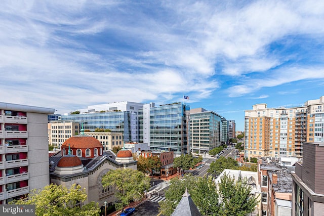 809 6th St NW Unit 63, Washington, DC 20001 - view of city