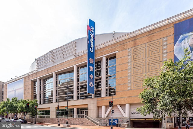 809 6th St NW Unit 63, Washington, DC 20001 - view of building exterior