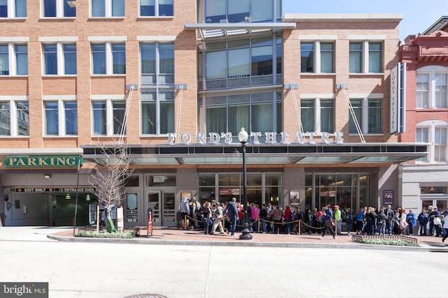 809 6th St NW Unit 63, Washington, DC 20001 - view of building exterior