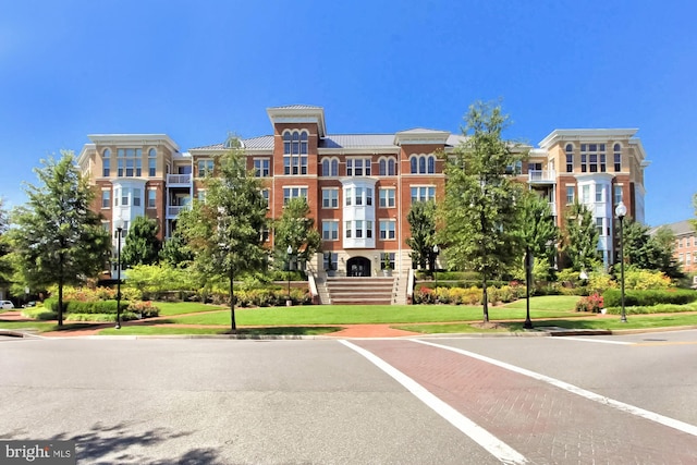 400 Cameron Station Blvd Unit 417, Alexandria, VA 22304 - view of building exterior
