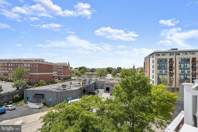 1252 Harbor Island Walk, Baltimore, MD 21230 - city view