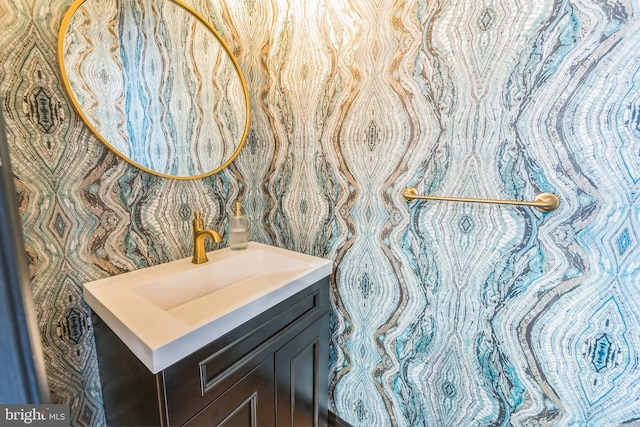 517 Bullock Unit 13, Conshohocken, PA 19428 - bathroom featuring vanity