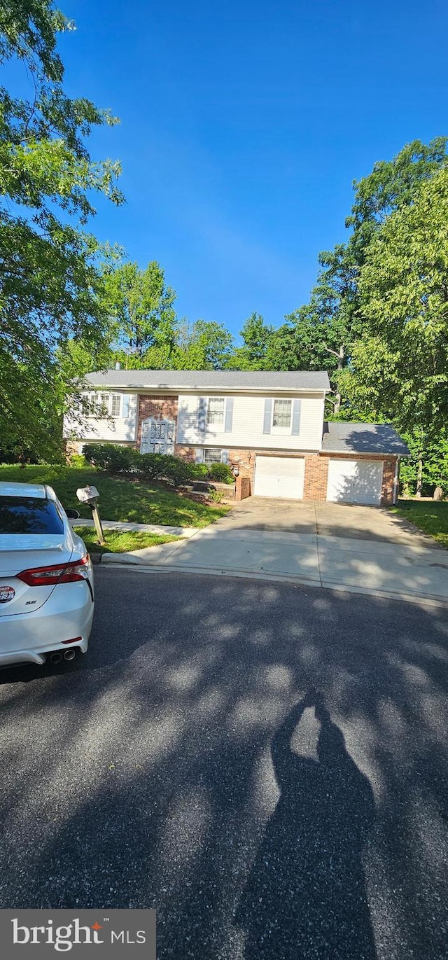 5504 Linwood Ct, Lanham, MD 20706 - view of front of house