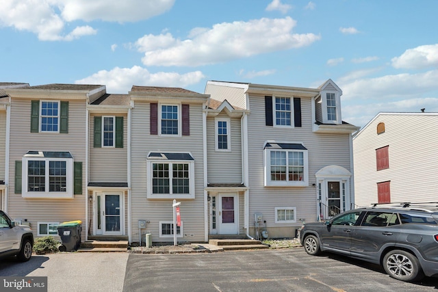 835 Sabina Cir, Bear, DE 19701 - view of property with uncovered parking