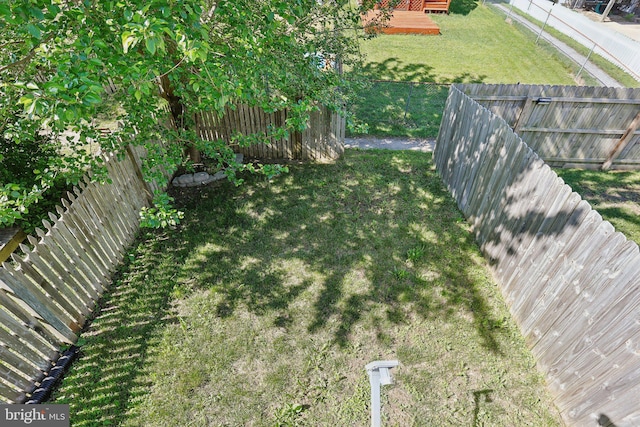 835 Sabina Cir, Bear, DE 19701 - view of yard