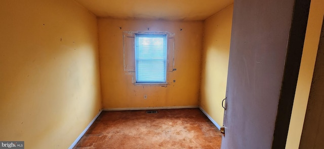 9422 Windpine Rd Unit 9422, Baltimore, MD 21220 - unfurnished room with carpet and baseboards
