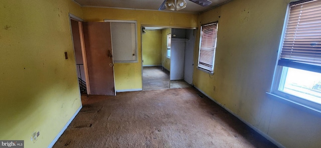 9422 Windpine Rd Unit 9422, Baltimore, MD 21220 - unfurnished room with carpet floors