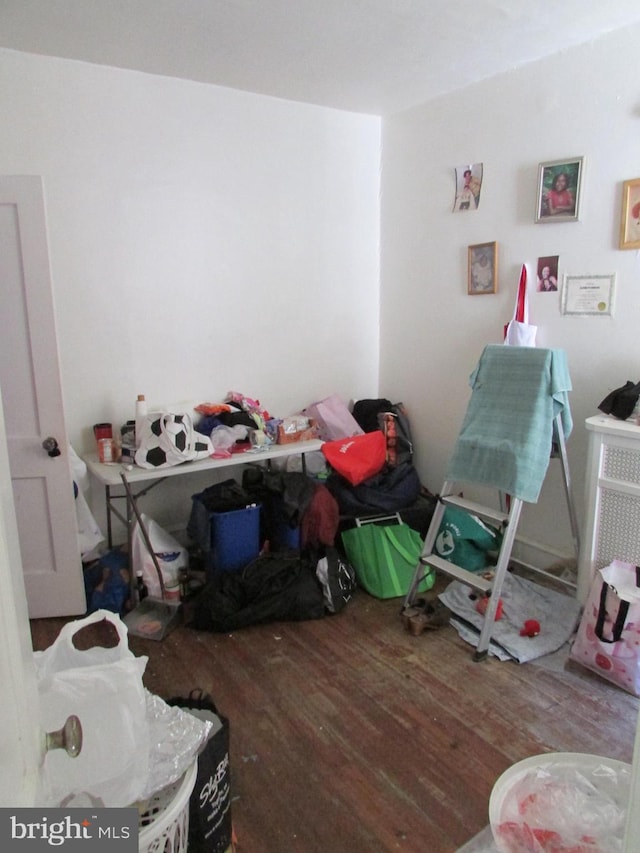 524 W Tabor Rd, Philadelphia, PA 19120 - bedroom with wood finished floors