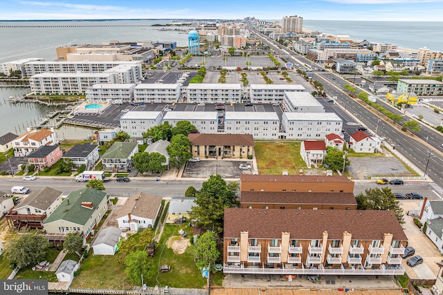 210 Trimper Ave Unit 8, Ocean City, MD 21842 - view of urban area featuring a large body of water