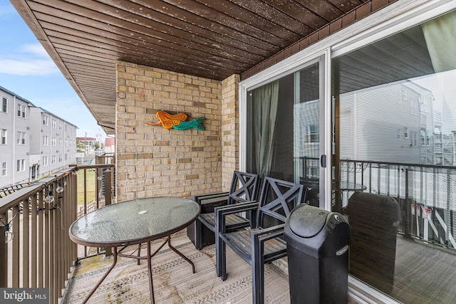 210 Trimper Ave Unit 8, Ocean City, MD 21842 - view of balcony