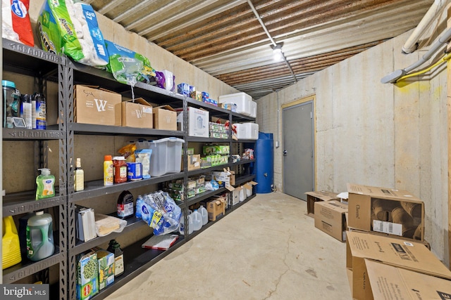94 Tomahawk Way, Linden, VA 22642 - view of storage area