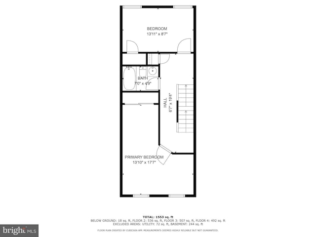 room layout