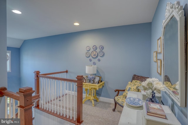 20785 Rodney Dr, Rehoboth Beach, DE 19971 - carpeted bedroom with recessed lighting and baseboards