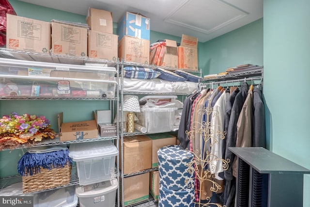 20785 Rodney Dr, Rehoboth Beach, DE 19971 - storage with attic access