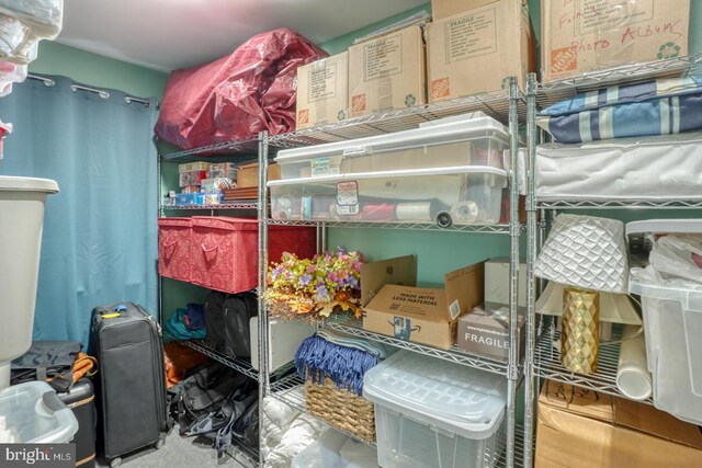 20785 Rodney Dr, Rehoboth Beach, DE 19971 - view of storage room