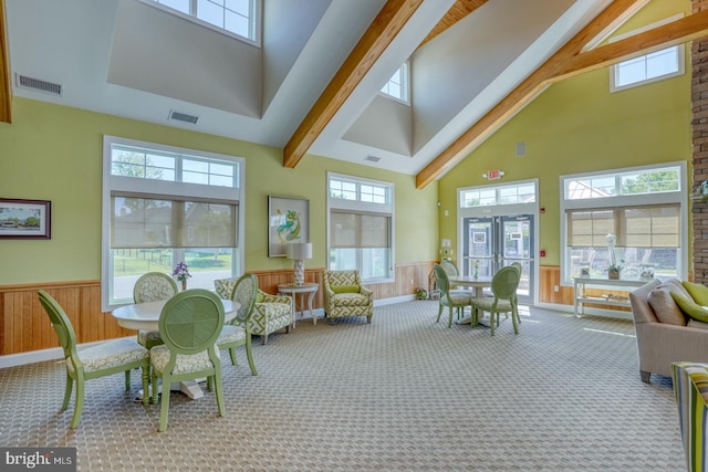 20785 Rodney Dr, Rehoboth Beach, DE 19971 - view of sunroom