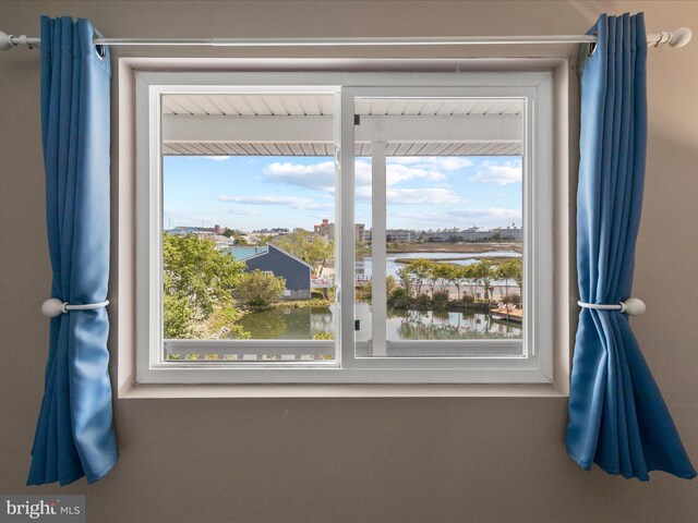 117 76th St Unit 302, Ocean City, MD 21842 - detailed view of a water view
