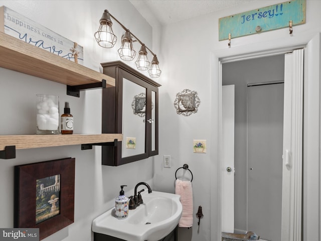 117 76th St Unit 302, Ocean City, MD 21842 - bathroom featuring a sink