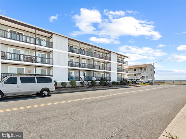 117 76th St Unit 302, Ocean City, MD 21842 - view of apartment building / complex