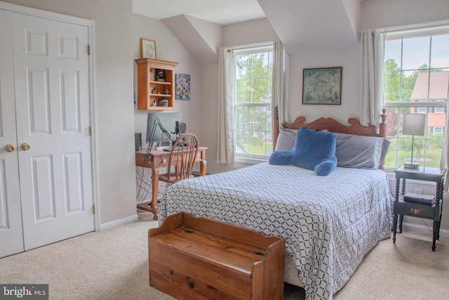 225 Canonero Dr, Bear, DE 19701 - bedroom with light carpet and baseboards
