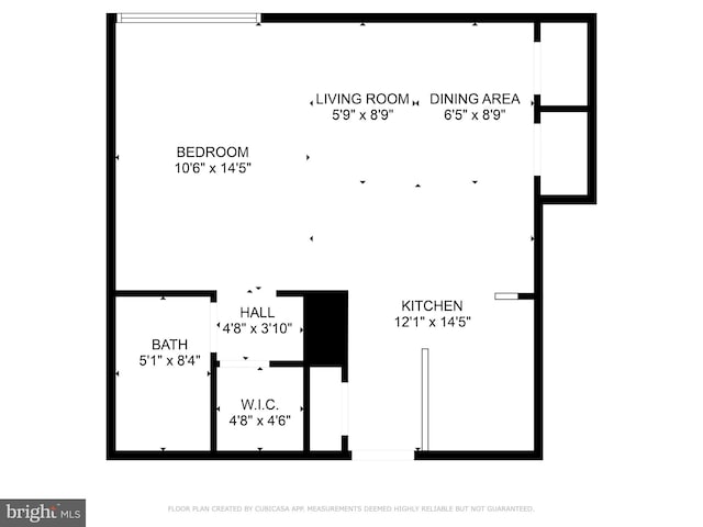 floor plan / room layout