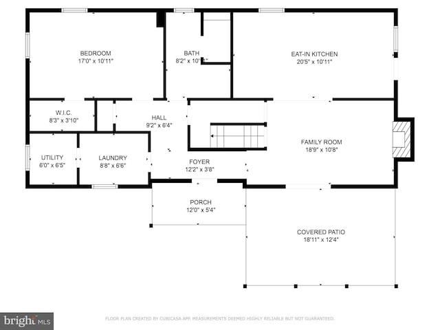 35775 Clam Ave, Frankford, DE 19945 - room layout