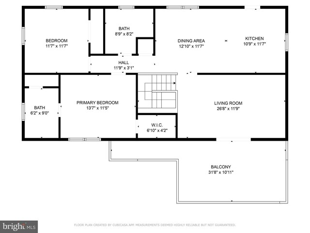 35775 Clam Ave, Frankford, DE 19945 - floor plan / room layout