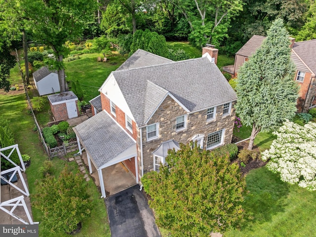 129 Kingston Rd, Cheltenham, PA 19012 - view of subject property