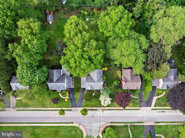 129 Kingston Rd, Cheltenham, PA 19012 - aerial overview of property's location