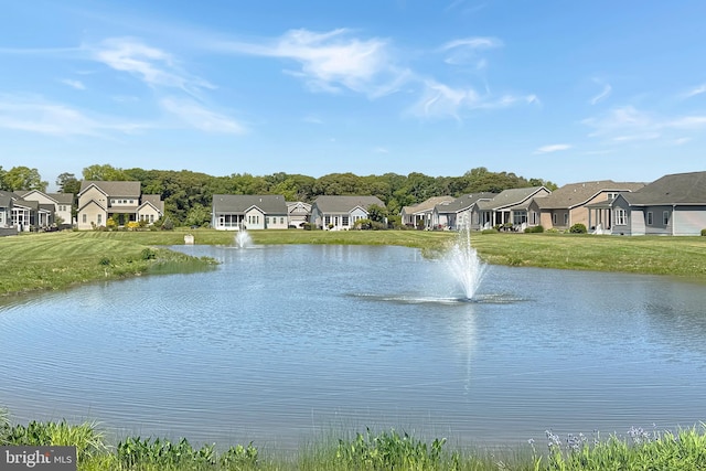 31840 Carmine Dr, Rehoboth Beach, DE 19971 - water view with nearby suburban area