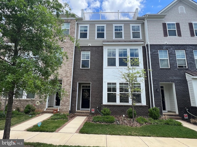1552 Meadowlark Glen Rd, Dumfries, VA 22026 - multi unit property with brick siding