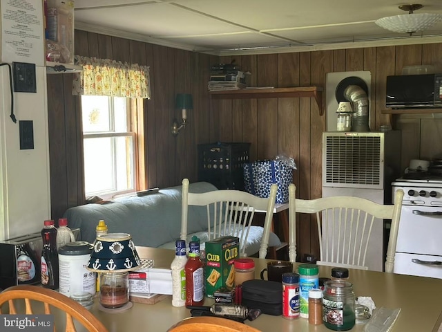 6528 Rte 6, Wellsboro, PA 16901 - view of dining space