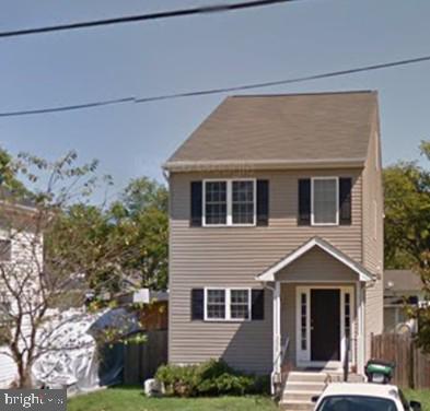 331 Third St, Fredericksburg, VA 22408 - view of front of property
