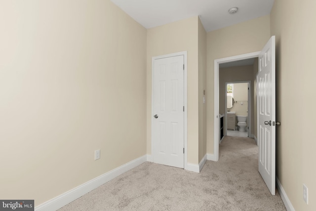 3827 Boarman Ave, Baltimore, MD 21215 - unfurnished bedroom featuring carpet flooring and baseboards