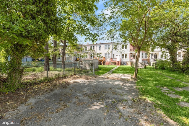 3827 Boarman Ave, Baltimore, MD 21215 - view of front of home