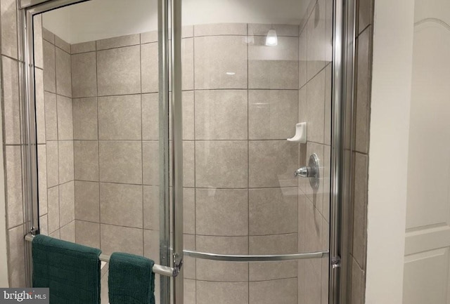 51 Healey Ct, Bunker Hill, WV 25413 - full bathroom featuring a stall shower