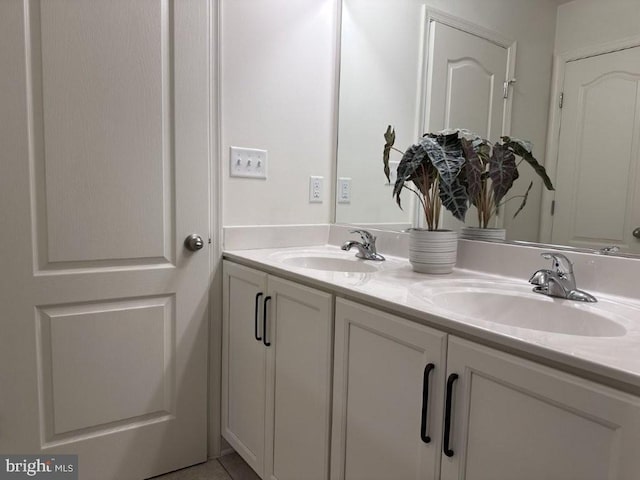 51 Healey Ct, Bunker Hill, WV 25413 - bathroom featuring double vanity