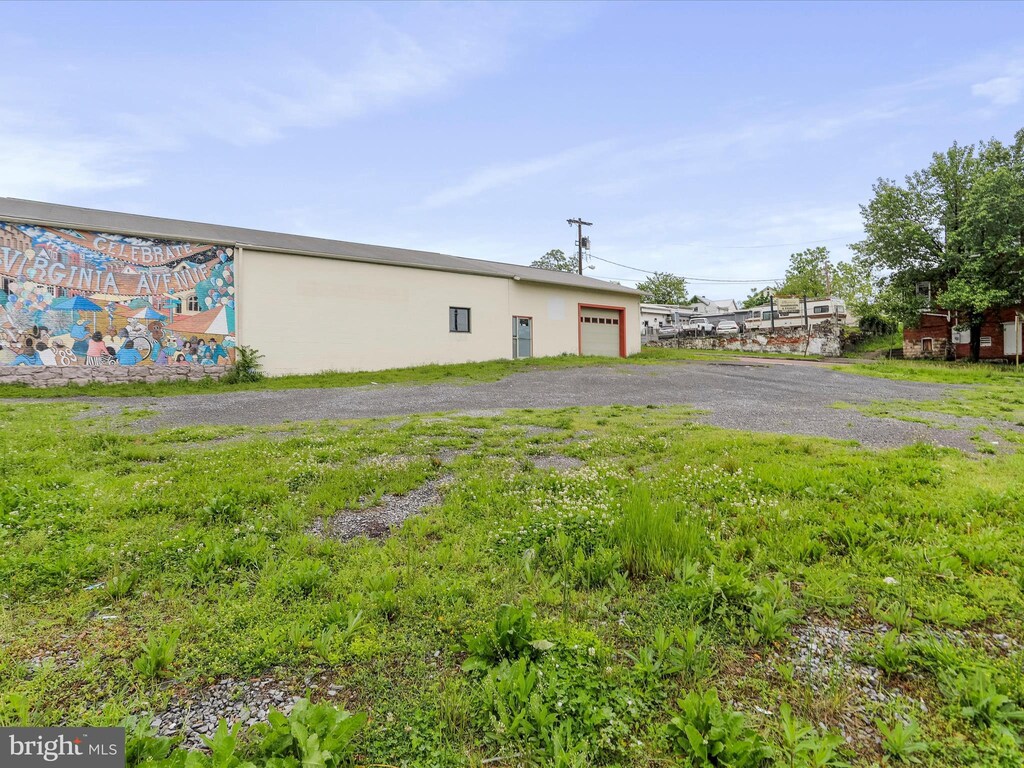 434 Virginia Ave, Cumberland, MD 21502