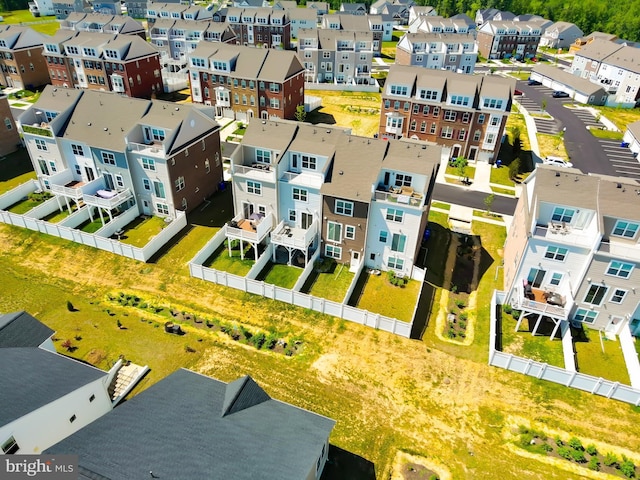 11631 Dorothy Sayers Pl, White Plains, MD 20695 - aerial view of residential area