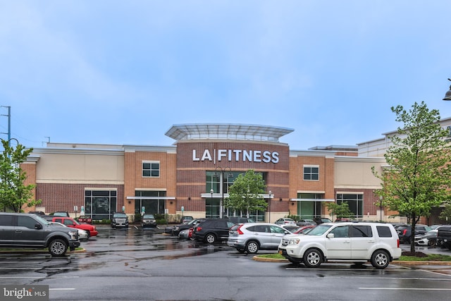 1102 Ribbon Limestone Ter SE, Leesburg, VA 20175 - view of commercial location featuring uncovered parking